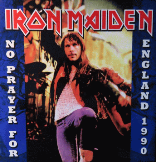 Iron Maiden (UK-1) : No Prayer for England 1990